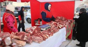 Сельхозярмарка пройдет 15 февраля