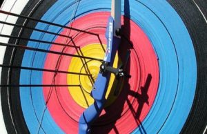 В спортивной школе олимпийского резерва открывается отделение стрельбы из лука