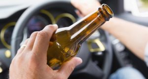 Жители республики сообщили в полицию о фактах пьяного вождения