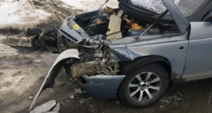 Две похожие аварии за день: мужчины, нарушившие ПДД, врезались в машины под управлением женщин Две похожие аварии за день: мужчины, нарушившие ПДД, врезались в машины под управлением женщин