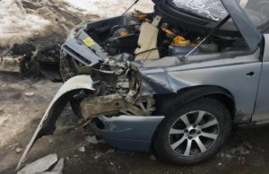 Две похожие аварии за день: мужчины, нарушившие ПДД, врезались в машины под управлением женщин Две похожие аварии за день: мужчины, нарушившие ПДД, врезались в машины под управлением женщин