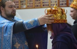 В СИЗО впервые состоялся обряд венчания