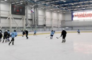 Встреча легенд Ночной хоккейной лиги пройдет в Республике Алтай Встреча легенд Ночной хоккейной лиги пройдет в Республике Алтай