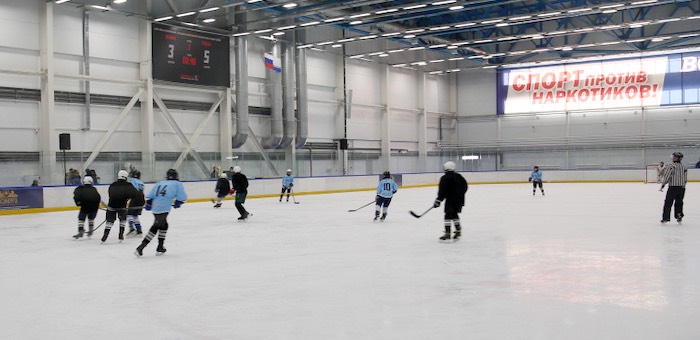 Встреча легенд Ночной хоккейной лиги пройдет в Республике Алтай