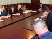 В мэрии обсудили реализацию Стратегии государственной национальной политики В мэрии обсудили реализацию Стратегии государственной национальной политики