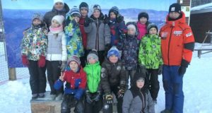 Горно-алтайские лыжники успешно выступили в Таштаголе