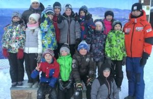 Горно-алтайские лыжники успешно выступили в Таштаголе Горно-алтайские лыжники успешно выступили в Таштаголе