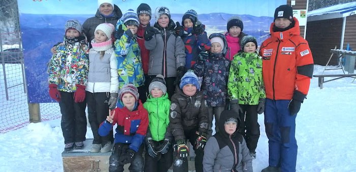 Горно-алтайские лыжники успешно выступили в Таштаголе