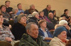 В Майминском районе начались сходы граждан В Майминском районе начались сходы граждан