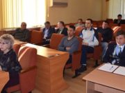 В мэрии прошла ежемесячная планерка В мэрии прошла ежемесячная планерка