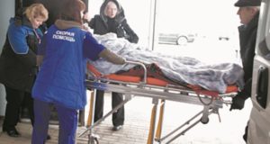 Пожилой мужчина непристойно пошутил над пенсионеркой и едва не погиб от ее рук Пожилой мужчина непристойно пошутил над пенсионеркой и едва не погиб от ее рук