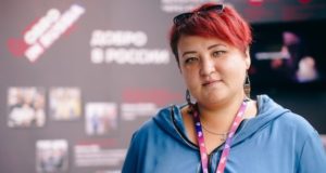 Специалист по работе с молодежью из Шебалинского района борется за звание «Чайка-2020»