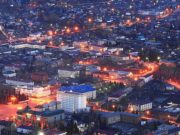 В этом году в Горно-Алтайске на улицах установят 383 новых светильника В этом году в Горно-Алтайске на улицах установят 383 новых светильника