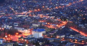 В этом году в Горно-Алтайске на улицах установят 383 новых светильника