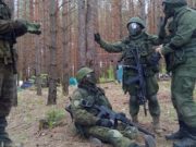 Снаряжение для страйкбола позволит избежать серьезных травм