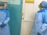 Учения по противодействию коронавирусу прошли в Онгудае Учения по противодействию коронавирусу прошли в Онгудае