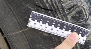 Уволенный скотник из чувства мести проколол колеса прицепа Уволенный скотник из чувства мести проколол колеса прицепа