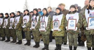 В Горно-Алтайске почтили память воинов-интернационалистов