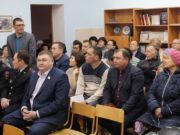 В Сайдысе и Карасуке прошли сходы граждан В Сайдысе и Карасуке прошли сходы граждан