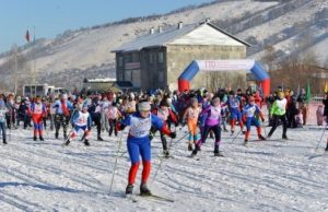8 февраля в Еланде пройдет «Лыжня России» 8 февраля в Еланде пройдет «Лыжня России»
