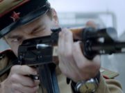 Ко Дню защитника Отечества: фильм о том, как Михаил Калашников изобрел легендарное оружие Ко Дню защитника Отечества: фильм о том, как Михаил Калашников изобрел легендарное оружие