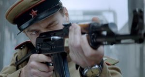 Ко Дню защитника Отечества: фильм о том, как Михаил Калашников изобрел легендарное оружие Ко Дню защитника Отечества: фильм о том, как Михаил Калашников изобрел легендарное оружие