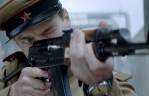 Ко Дню защитника Отечества: фильм о том, как Михаил Калашников изобрел легендарное оружие Ко Дню защитника Отечества: фильм о том, как Михаил Калашников изобрел легендарное оружие
