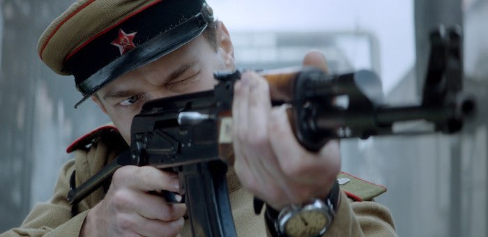 Ко Дню защитника Отечества: фильм о том, как Михаил Калашников изобрел легендарное оружие