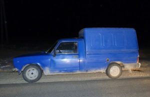 Застенчивый угонщик сбежал из чужого автомобиля, забыв там телефон