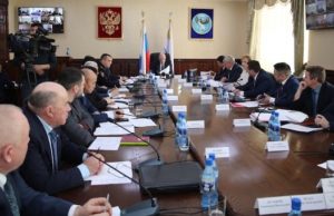 Совещание по вопросам развития сельского хозяйства прошло в правительстве