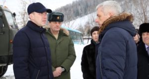 В Горно-Алтайске модернизируют инфраструктуру ДОСААФ В Горно-Алтайске модернизуют инфраструктуру ДОСААФ