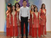 Юные певцы и музыканты из Горно-Алтайска выступили на фестивале «Лес чудес» Юные певцы и музыканты из Горно-Алтайска выступили на фестивале «Лес чудес»