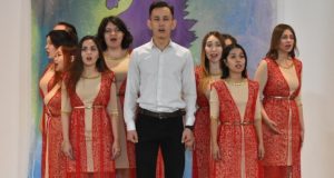 Юные певцы и музыканты из Горно-Алтайска выступили на фестивале «Лес чудес»