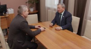 Владимир Тюлентин усомнился в версии Роспотребнадзора о причинах заболевания детей в школе-интернате Владимир Тюлентин усомнился в версии Роспотребнадзора о причине заболевания детей в школе-интернате
