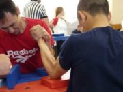 Спортсмен из Кош-Агачского района принял участие в чемпионате России по армрестлингу Спортсмен из Кош-Агачского района принял участие в чемпионате России по армрестлингу