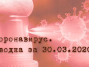 Ситуация с коронавирусом в Республике Алтай. Сводка за 30 марта Ситуация с коронавирусом в Республике Алтай. Сводка за 30 марта