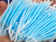 4350 медицинских масок пытались вывезти из России через Ташанту 4350 медицинских масок пытались вывезти из России через Ташанту