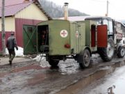 В Горно-Алтайске готовятся к паводку В Горно-Алтайске готовятся к паводку