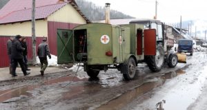 В Горно-Алтайске готовятся к паводку В Горно-Алтайске готовятся к паводку