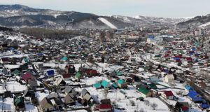 ТОС «Фрунзе» создано в Горно-Алтайске