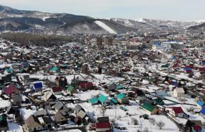 ТОС «Фрунзе» создано в Горно-Алтайске ТОС «Фрунзе» создано в Горно-Алтайске