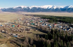 В районе Курая произошло заметное землетрясение