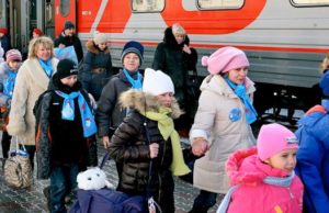 В Сургуте испугались за туристов, отправившихся на Алтай