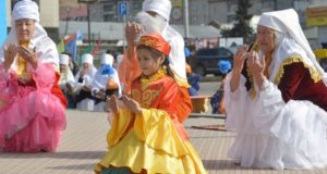 Сегодня отмечается праздник весны и изобилия Наурыз