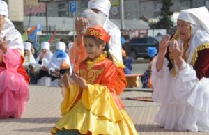 Сегодня отмечается праздник весны и изобилия Наурыз