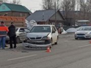 Маленькая пассажирка госпитализирована после столкновения автомобилей в Майме Маленькая пассажирка госпитализирована после столкновения автомобилей в Майме