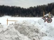 В Республике Алтай закрыли все ледовые переправы В Республике Алтай закрыли все ледовые переправы