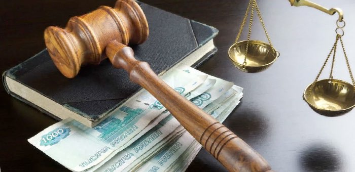 За неуплату алиментов мужчину отправили в колонию