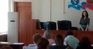 В Майминском районе готовятся к голосованию по поправкам в Конституцию