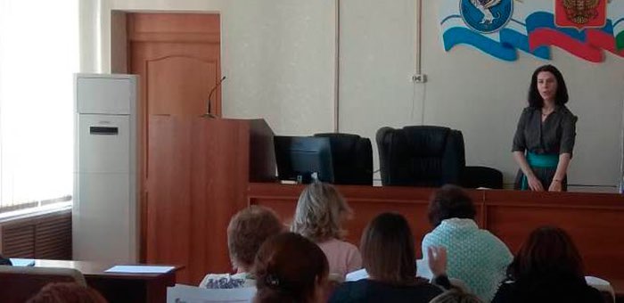 В Майминском районе готовятся к голосованию по поправкам в Конституцию